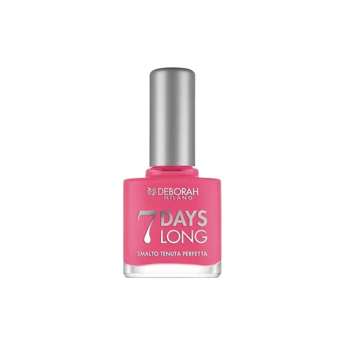 Deborah Nail Polish 7 Days Number 822
