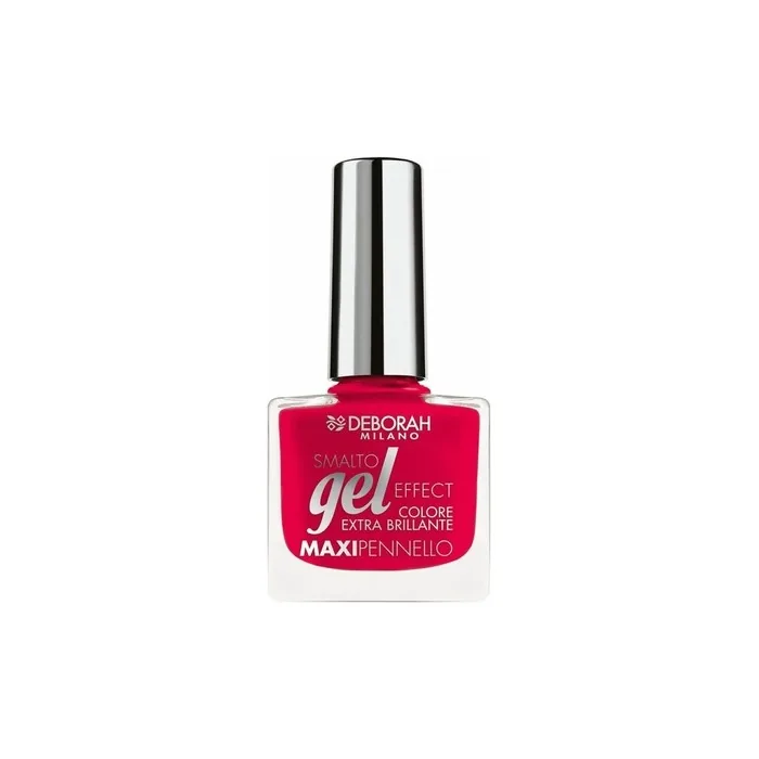 Deborah Gel Effect Extreme Brilliance Nail Polish En94 Cherry Tree 85 Ml