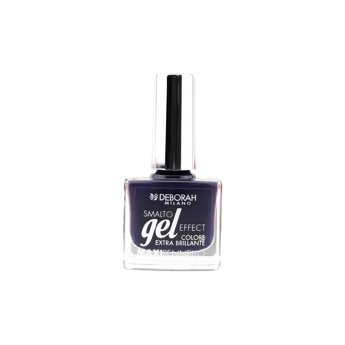 Deborah Gel Effect Extreme Brilliance Nail Polish En103 Blue Parrot 85 Ml