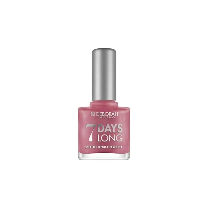 Deborah 7 Day Long Vitamins Quickdry Nail Polish En881 11 Ml