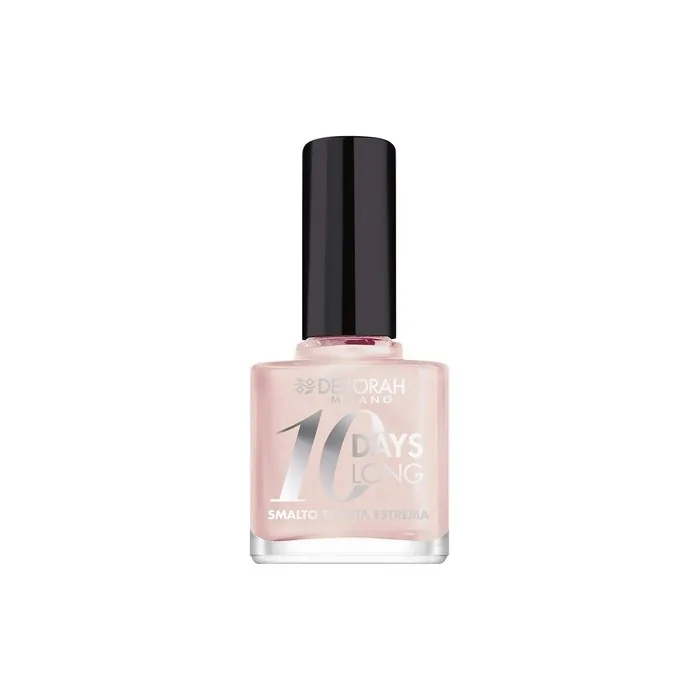 Deborah Enamel 10 Days Long 580 12ml Pearly Rose