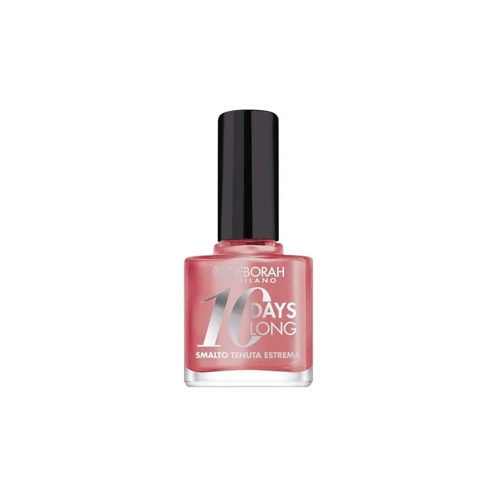 Deborah 10 Days Long Nail Polish 523