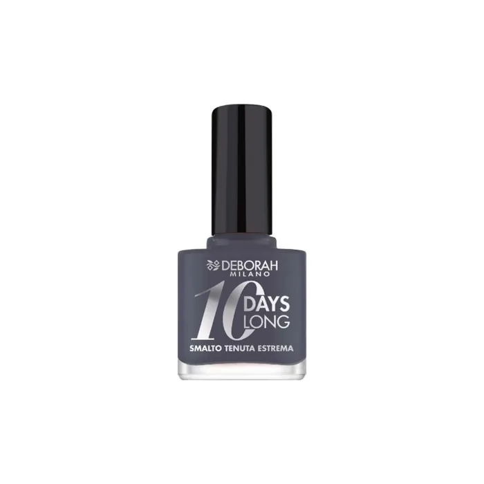 Deborah 10 Days Long Nail Polish En889 Teal 11 Ml