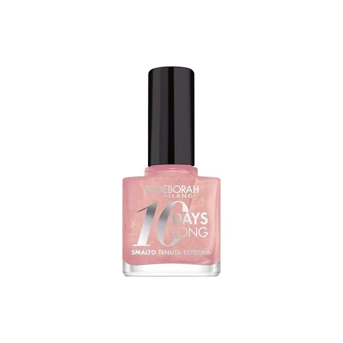Deborah Milano 10 Days Long Nail Enamel 899 Pure Rose