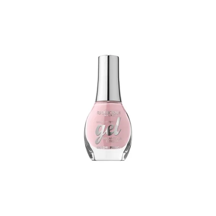 Deborah Gel Effect Nail Polish No. 40 Cammeo Pink 8.5ml