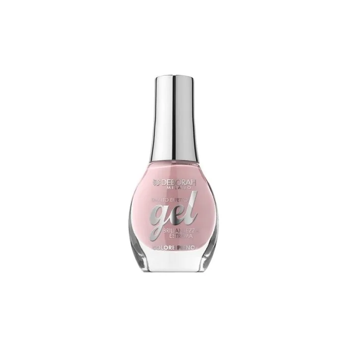 Deborah Smalto Gel Effect New 50 Nail Polish Pink Pulse