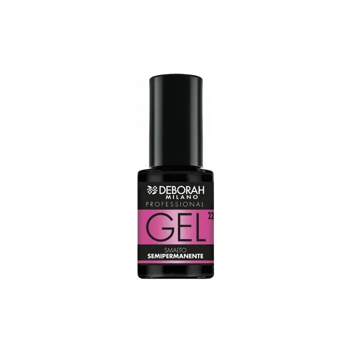Deborah Pro Gel 22 Semipermanente Nail Polish