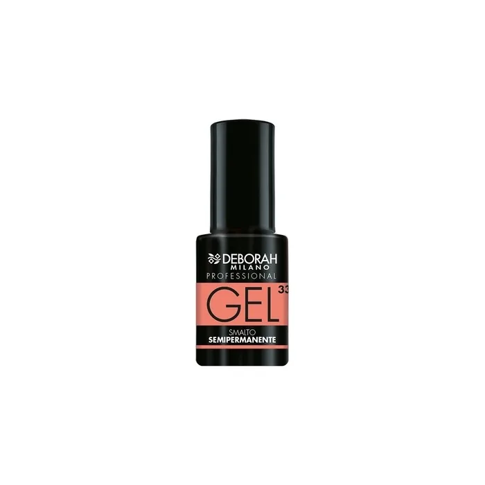 Deborah Pro Gel Semipermanent Nail Polish 4 Ml