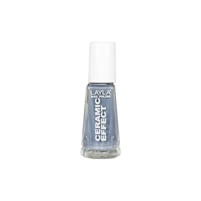Layla Ceramid Effect Nail Polish N122 Nap