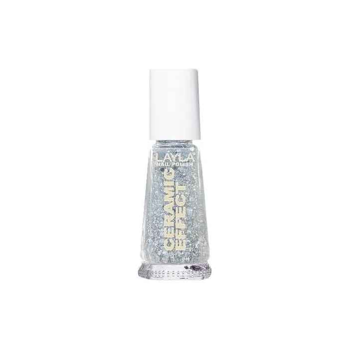 Smalto Layla Ceramic Effect Dancing With The Stars Nail Polish N.51