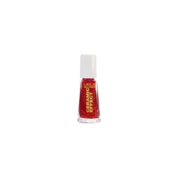 Layla Ceramic Effect Nail Polish 1.9 Ounce