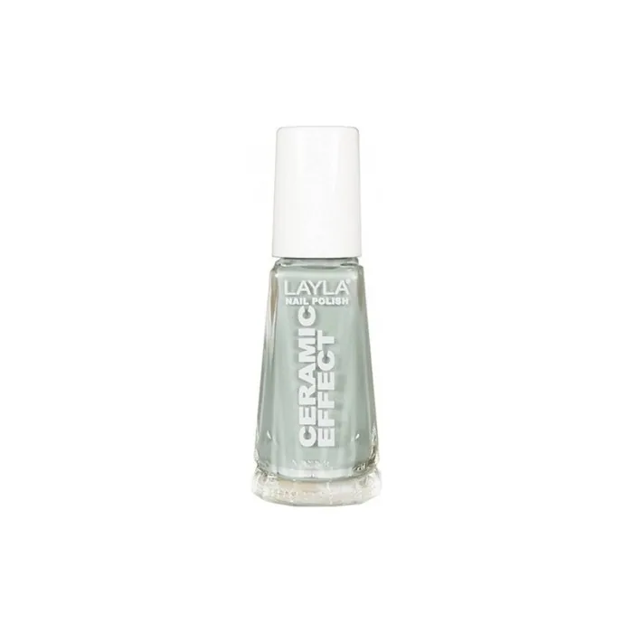 Layla Ceramid Effect Nail Polish 120 Pillow