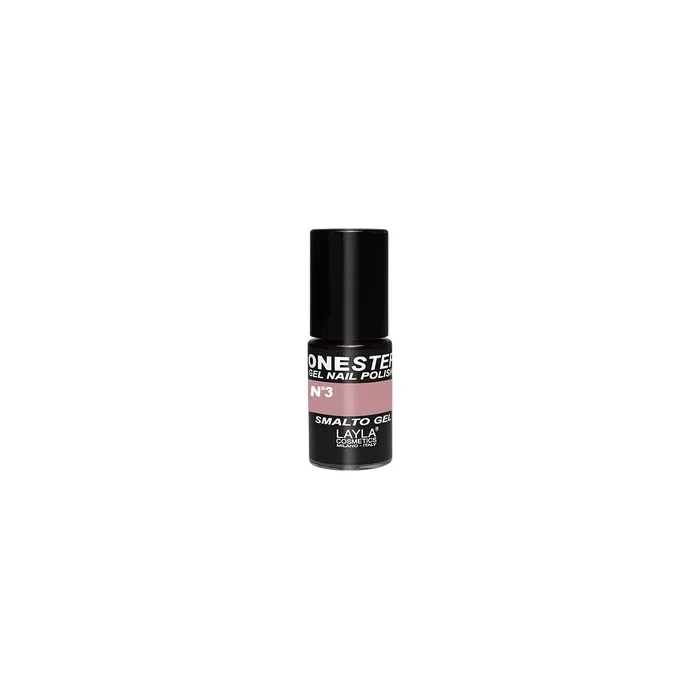 Layla Cosmetics One Step Gel Nail Polish Ballerina 1 Pack 0.005L