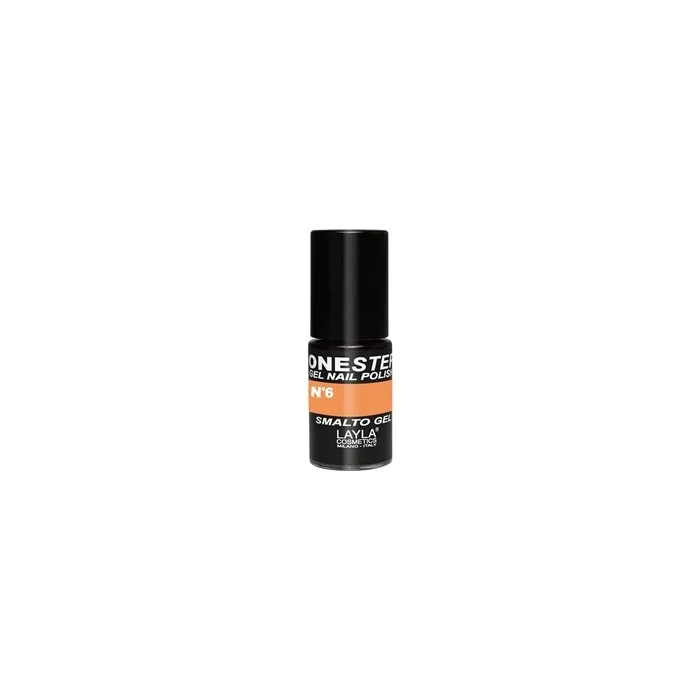 Layla Cosmetics One Step Gel Nail Polish Sunset 0.005L