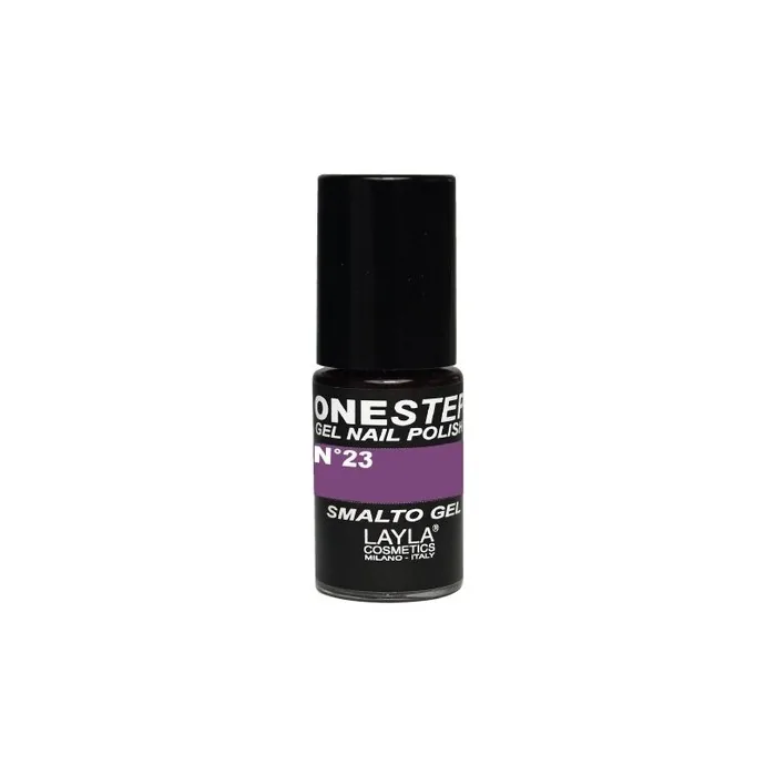 Layla Cosmetics One Step Gel Nail Polish Lotus Love 0.005L