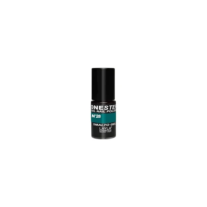 Layla Cosmetics One Step Gel Nail Polish Mojito Madness 0.005L