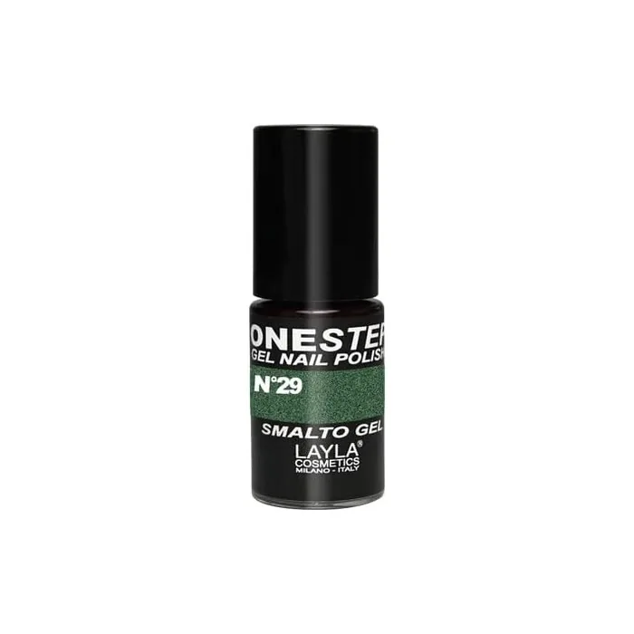 LAYLA COSMETICS One Step Gel Nail Polish Twilighter Number 29