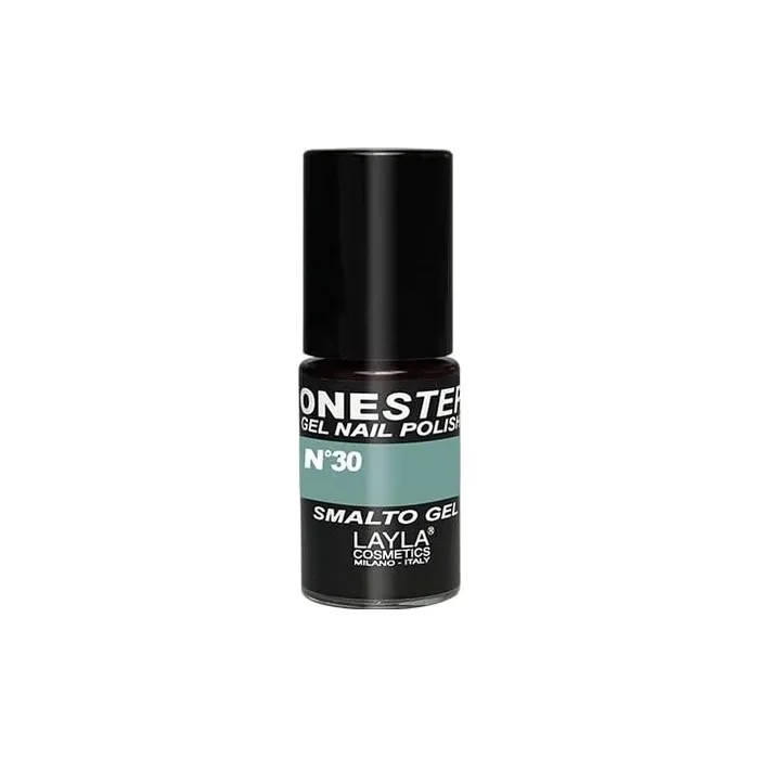 LAYLA COSMETICS One Step Gel Nail Polish Dawn Feel Number 30