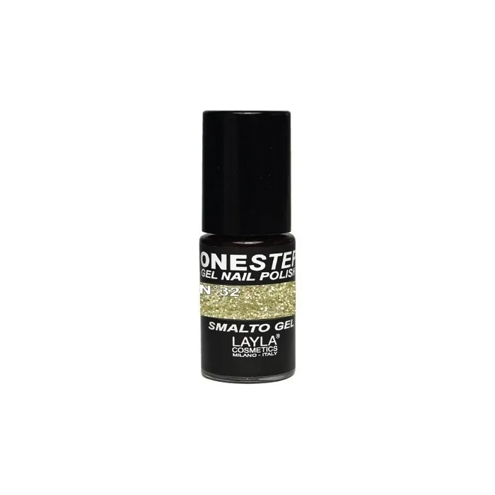 Layla Cosmetics One Step Gel Nail Polish Twinkle 0.005L