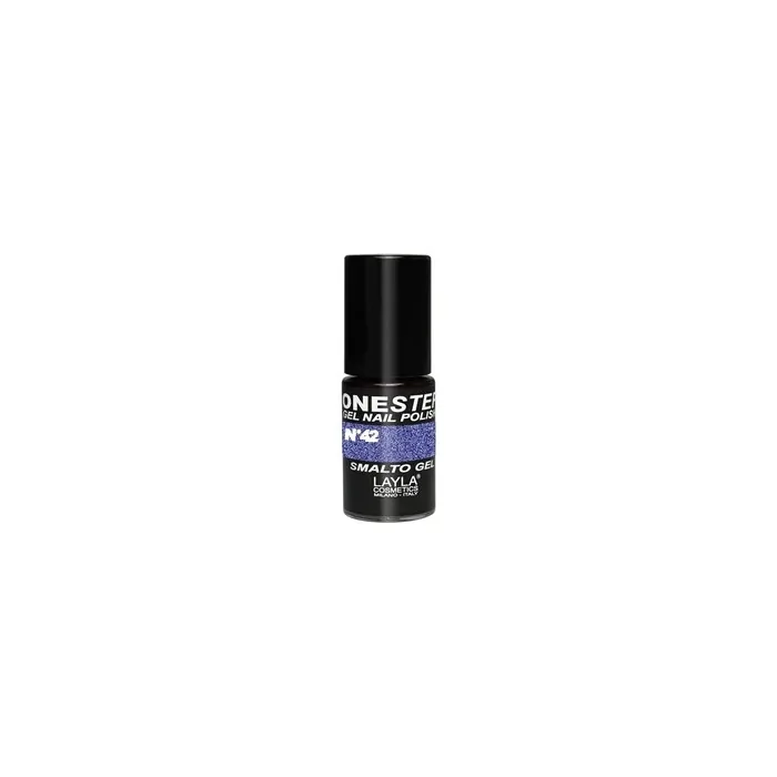 Layla Cosmetics One Step Gel Nail Polish Moon Stars 0.005L