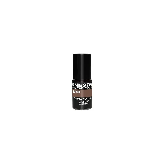 Layla Cosmetics One Step Gel Nail Polish Less is More 5ml