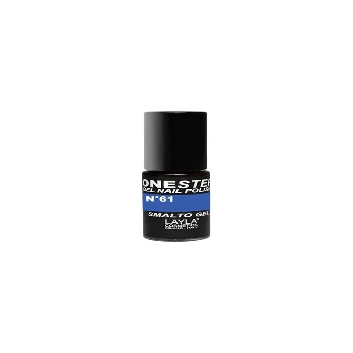 Layla Cosmetics One Step Gel Nail Polish I Like 5ml