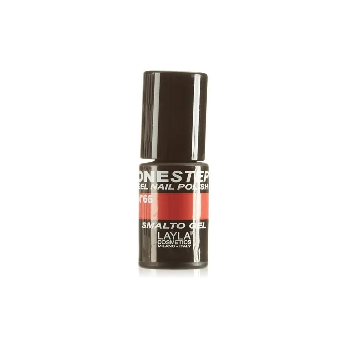 Layla Cosmetics One Step Gel Nail Polish Sunset 5ml