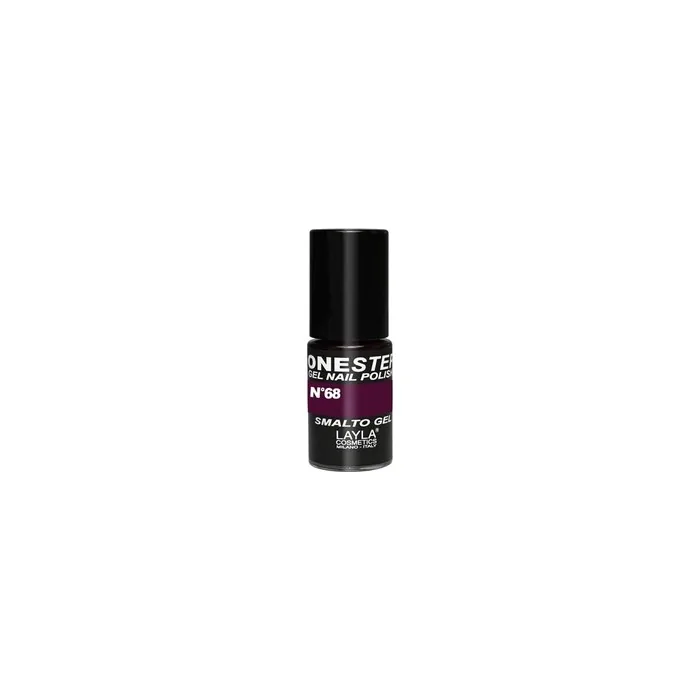 Layla Cosmetics One Step Gel Nail Polish Chasing Passion 5ml