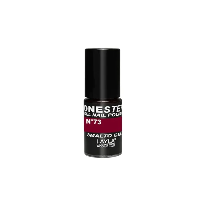 Layla One Step Gel Nail Polish No. 73 Vibrant Love - A Vibrant Nail Polish For A Stunning Look