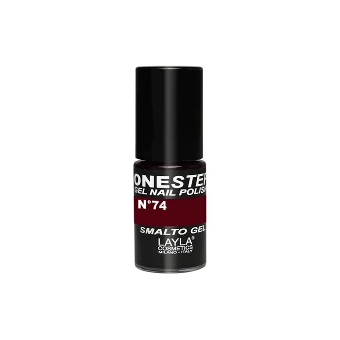 Layla One Step Gel Nail Polish Atomic Bronze 74