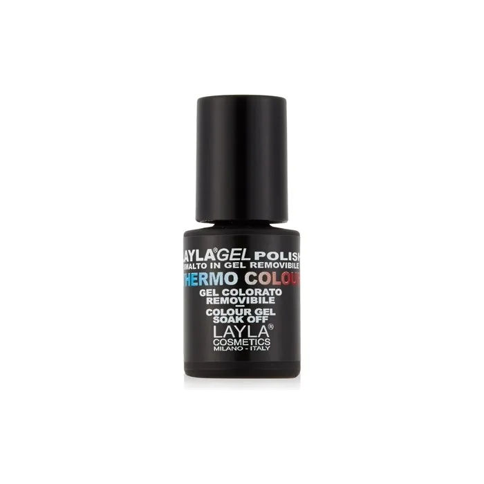 Layla Cosmetics Laylagel Nail Polish Thermal Colour 15