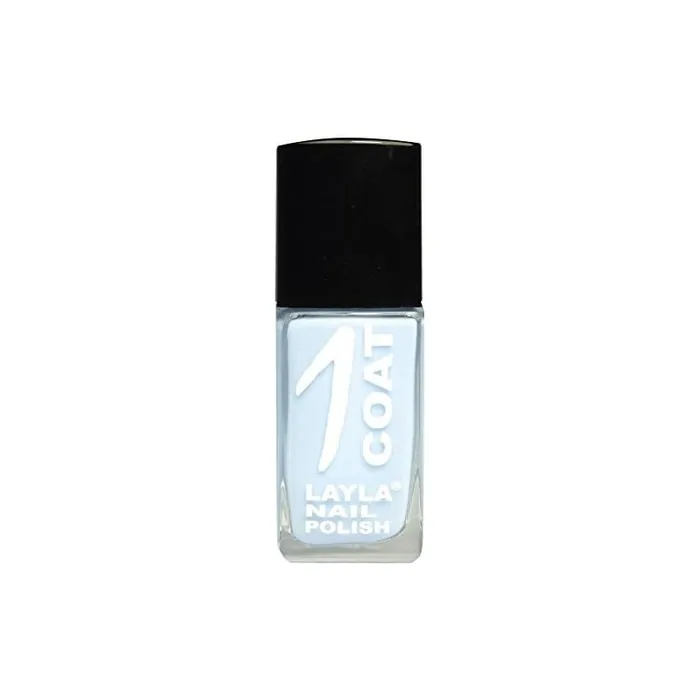 1 Coat Nail Polish 18 Blue Skies
