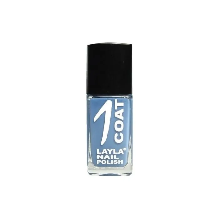 1 Coat Nail Polish 19 Miami Ice