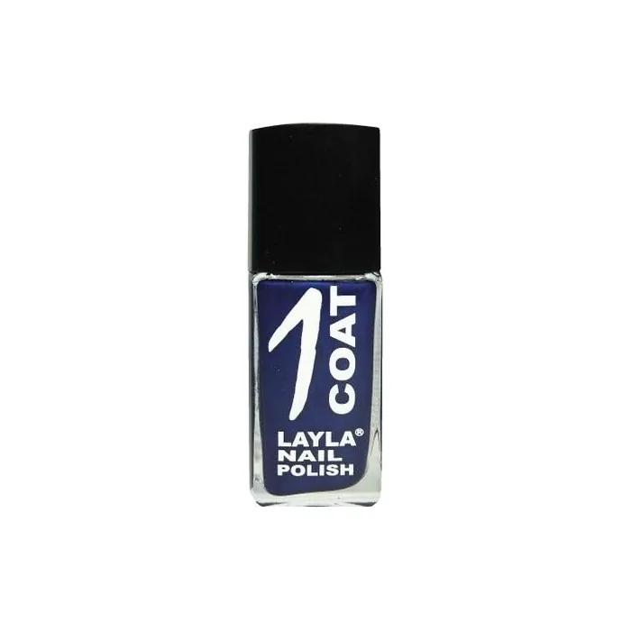 1 Coat Nail Polish 22 Blue Peach