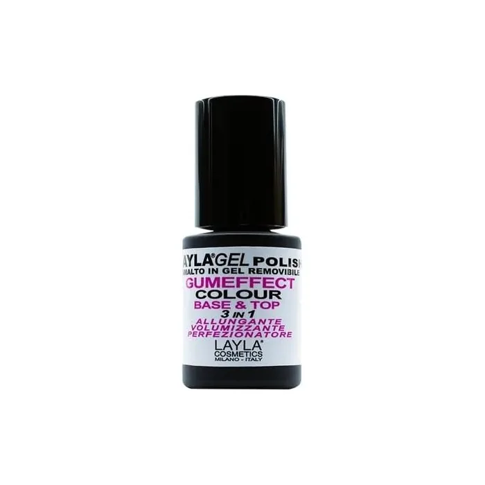 Layla Enamel Super Permanent Gum Effect 16 C3