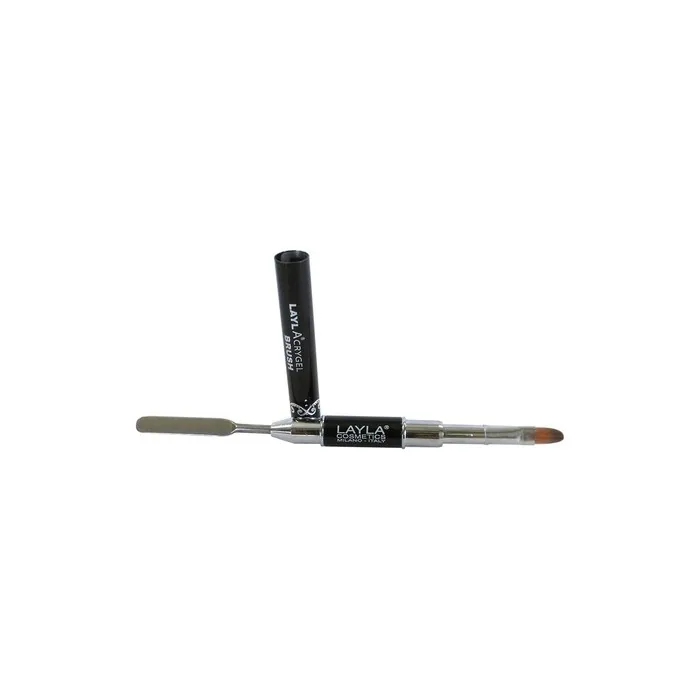 Layla Crygel Polygel System Brush