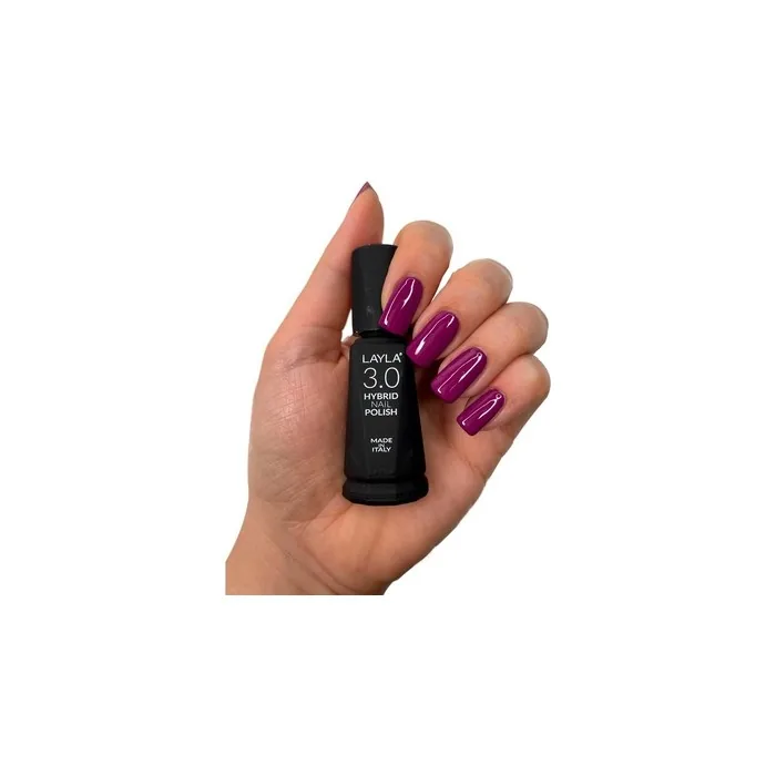 Layla 30 Hybrid Nail Polish No 22 10ml