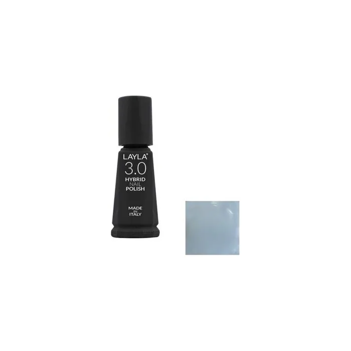 LAYLA 3.0 Hybrid Nail Polish Gel Effect N. 28 Freeze