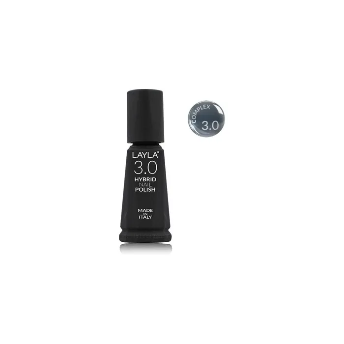 Layla Nail Polish - 3.0 Hybrid - N.3.0