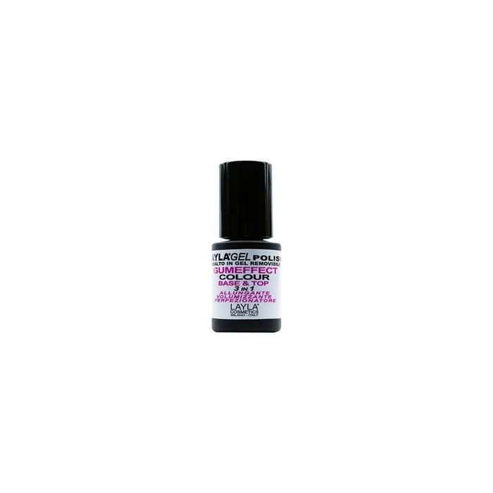 LAYLA GUMEFFECT COLOUR No. 12 Multicolor 10ml
