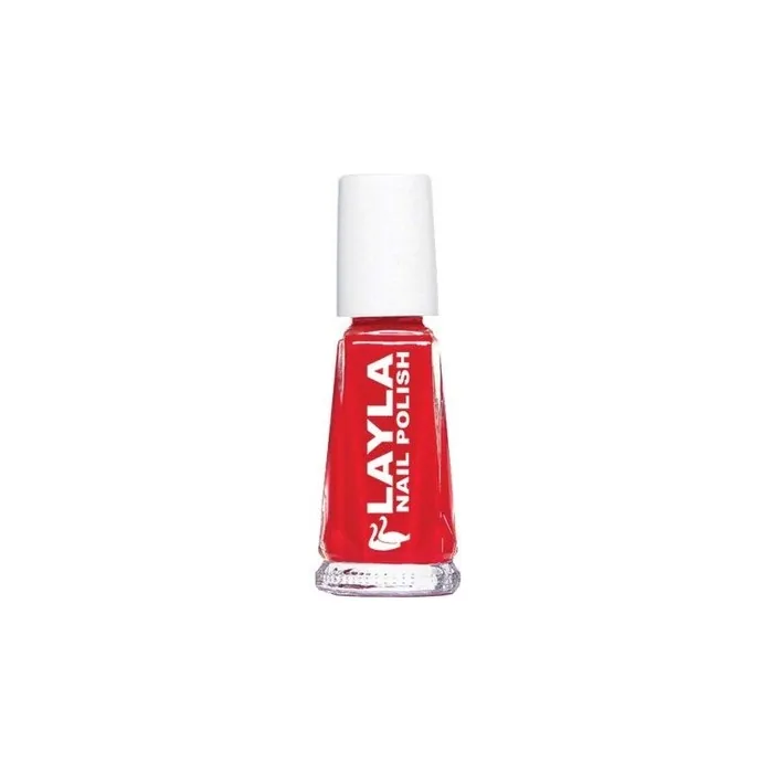 Nail Polish Painted 25