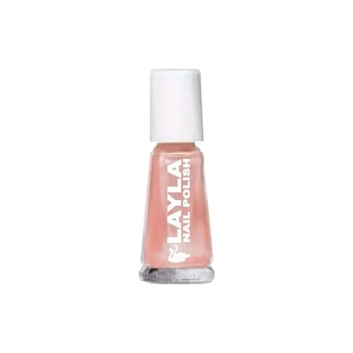 Layla Mother of Pearl Nail Polish Number 33