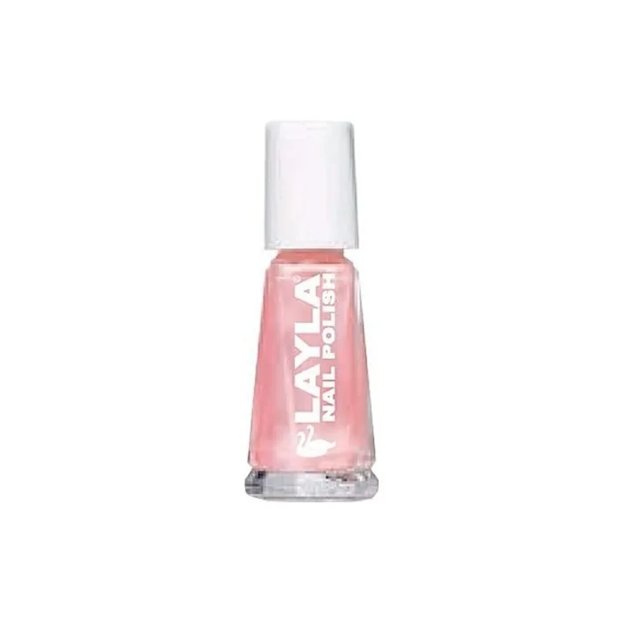 Layla Cosmetics Mother-of-Pearl Nail Polish 10.00ml
