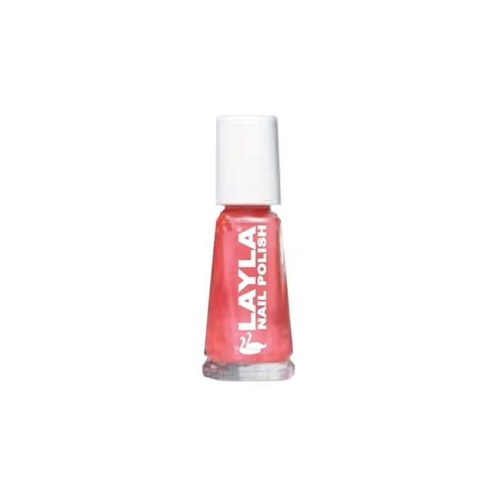 Layla Cosmetics Pearl Nail Polish 10ml