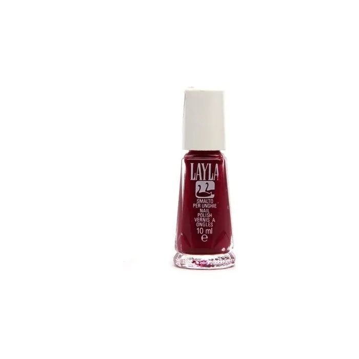 Layla Cosmetics Laccato Nail Polish N.132