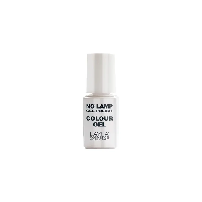 Layla Cosmetics Milano No Lamp Polish Colour Gel - Wandered 10ml