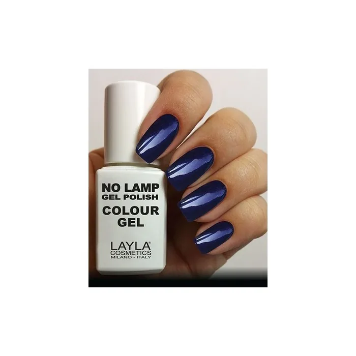 Layla No Lamp Gel Polish No 20 Rome By Night