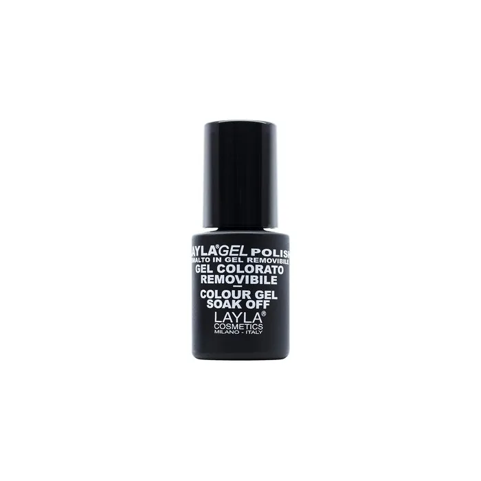 Layla Cosmetics Laylagel Polish Color Nude 0.01L