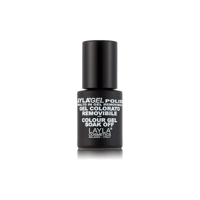 Layla Cosmetics Laylagel Polish Color Corally 001l
