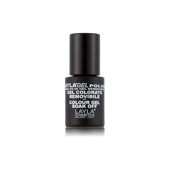 Layla Cosmetics Laylagel Nail Polish Colour Bliss 1 Pack 0.01